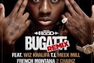 Ace Hood – Bugatti (Remix) Ft. Wiz Khalifa, T.I., Meek Mill, French Montana, 2 Chainz, Future, DJ Khaled & Birdman