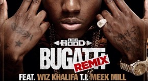 Ace Hood – Bugatti (Remix) Ft. Wiz Khalifa, T.I., Meek Mill, French Montana, 2 Chainz, Future, DJ Khaled & Birdman