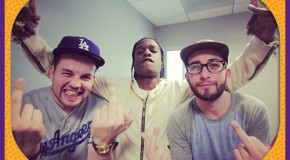ASAP Rocky – Leaks of the Industry Freestyle