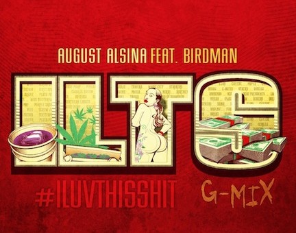 #htmlcaption_282313 August Alsina – I Luv This Shit (Remix) Ft. Birdman