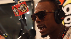 B.o.B. – Dead Wrong Freestyle (Video)