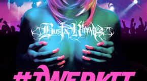 Busta Rhymes – Twerk It (Prod by Pharrell Williams)