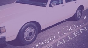 Chase Allen – Everywhere I Go…