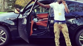 Chief Keef Arrested Twice in 7 Days, This Time For Speeding (Doing 110 in a 55)