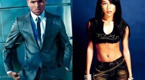 Chris Brown New Single “They Don’t Know” To Feature Aaliyah