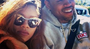 Chris Brown Talks Rihanna Break Up