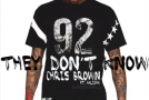 Chris Brown – They Don’t Know Ft. Aaliyah (Snippet)