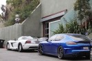 Chris Brown vs His Neighbors Over Graffiti On His Hollywood Hills Property (Video)
