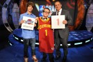 And With The First Pick: The Cleveland Cavaliers Will Have The First Pick In The 2013 NBA Draft