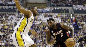 Miami Heat MVP Lebron James Dominates In Game 3 Of The Eastern Conference Finals; Miami Leads (2-1) (Video)