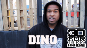 [Day 17] Dino – 30 For THIRTY DMV Freestyle (Video)