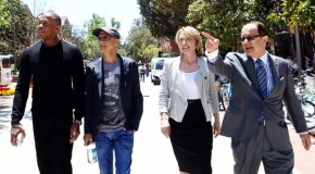 Dr. Dre & Jimmy Iovine Donates $70 Million To USC For A New Four Year Program