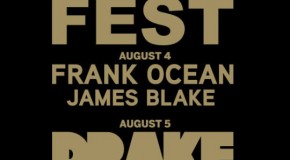 Drake Announces 4th Annual OVO Fest