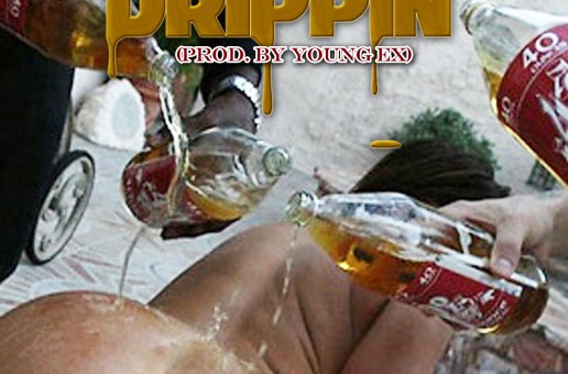 #htmlcaption_286064 Joker Too Cold x K Camp – Drippin (Prod by Young Ex)