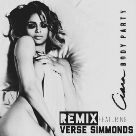 Ciara x Verse Simmonds – Body Party (Remix)