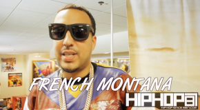 French Montana Performs Live at his Philly Excuse My French In-Store [5/23/13] (Video)