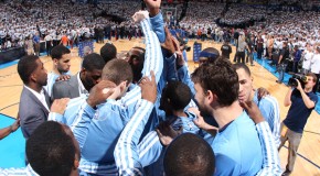 Memphis Grizzlies Defeat Oklahoma City Thunder To Advance To Their First Western Finals Ever