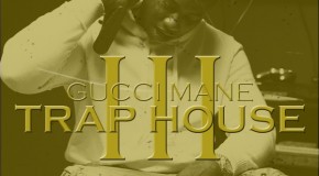 Gucci Mane – Trap House III Ft. Rick Ross (Prod by 808 Mafia)