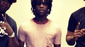 Gucci Mane x Chief Keef – Darker