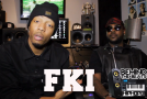 HHS1987 presents Behind The Beats with Producers FKi (Video)