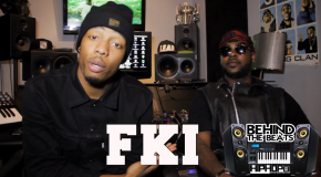 HHS1987 presents Behind The Beats with Producers FKi (Video)