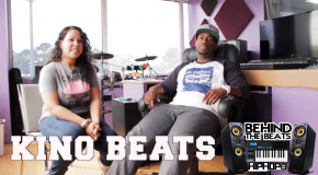 HHS1987 presents Behind The Beats with Kino Beats (Video)
