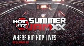 Hot 97′s Summer Jam 2013 Line Up