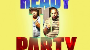 August & Jimme Wallstreet – Ready To Party