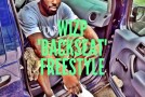 Wiz P – Backseat Freestyle