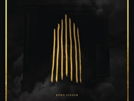 #htmlcaption_282341 J. Cole – Born Sinner (Artwork)