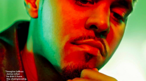 J. Cole Covers Billboard Magazine