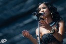 Jhene Aiko Performs 2Pac’s “Keep Your Head Up” at UCLA JazzReggae Festival (Video)