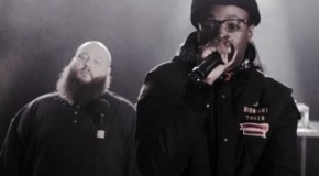 Joey Badass x Action Bronson – B.A.R’d