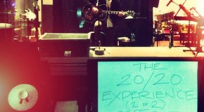 Justin Timberlake Announces ‘The 20/20 Experience’ 2 of 2 Album Release Date
