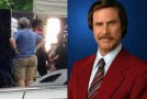 Kanye West To Feature In Anchorman 2: The Legend Continues