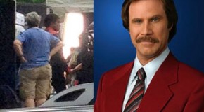 Kanye West To Feature In Anchorman 2: The Legend Continues