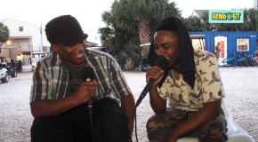 Kendrick Lamar Talks Kanye West New Single “New Slaves” & Album Title “Yeezus” (Video)