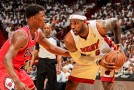 Lebron James & The Miami Heat Defeat The Chicago Bulls 4-1 To Advance To The Eastern Conference Finals