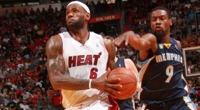 2012-13 NBA All – Defensive First & Second Teams