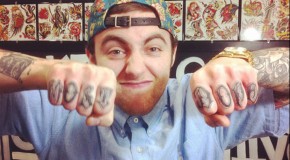 Mac Miller Announces “Watching Movies With The Sound Off” Release Date