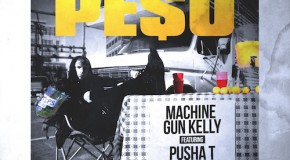 Machine Gun Kelly – Peso Ft. Pusha T & Meek Mill