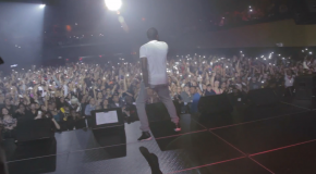 Meek Mill – Dreams Come True Tour (NYC Vlog) (Shot by @willKNOWS)