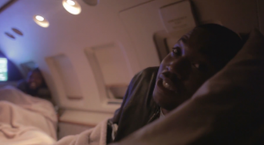 Meek Mill – Private Jet Freestyle (Video)