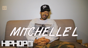 Mitchelle’l Talks Hustle Gang mixtape, Working with T.I., being sign to Grand Hustle & more (Video)