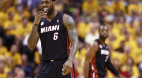 Lebron James Fouls Out Of Game 4 Of The Eastern Conference Finals (Video)