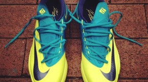 Nike Air Zoom KD 6 (Prototype Images)
