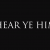 No Malice – Hear Ye Him (Album Trailer) (Video)