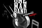 OBH & 808 Ace Presents: 1 Man Band (Instrumental Mixtape) (Artwork)