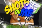 TJay – Shots On Me (Remix) Ft. French Montana & SK The Prez