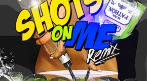 TJay – Shots On Me (Remix) Ft. French Montana & SK The Prez